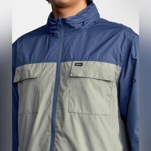 NEW w/TAGS RVCA Baybreaker 2 Jacket Men's Size Medium